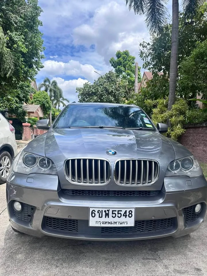 2012 BMW X5 E70 2