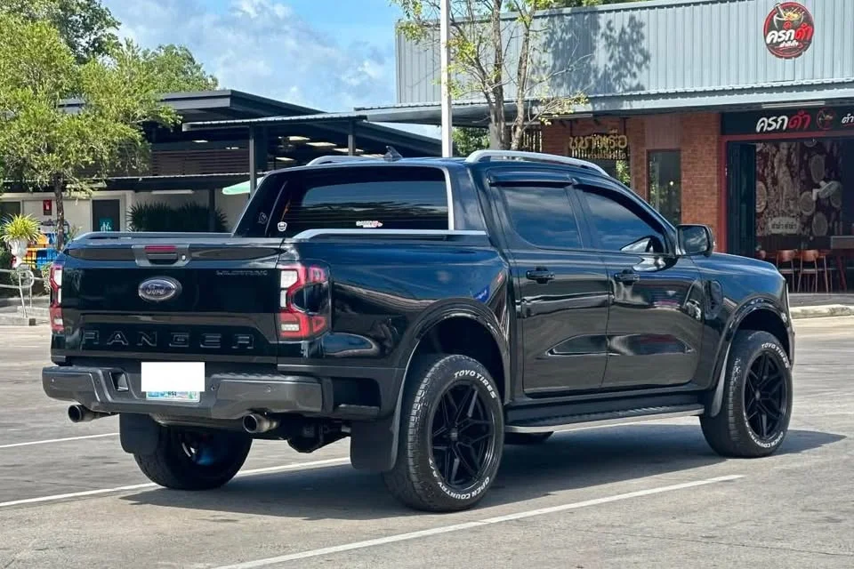 2022 Ford Ranger IV 2