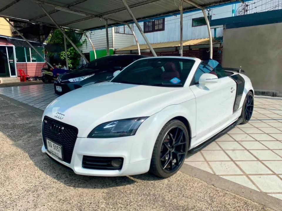 2008 Audi TT Mk2 2