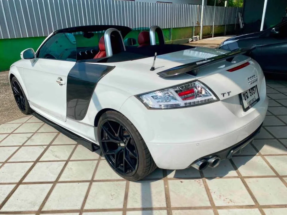 2008 Audi TT Mk2 3