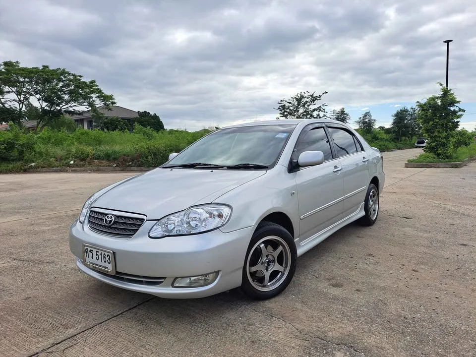 2005 Toyota Corolla Altis IX (E120) 3