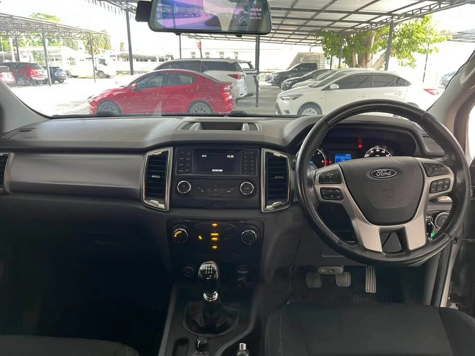 2017 Ford Ranger III 3