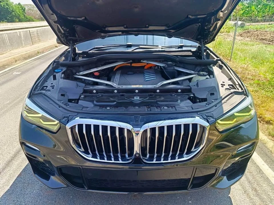2020 BMW X5 G05, G18 2