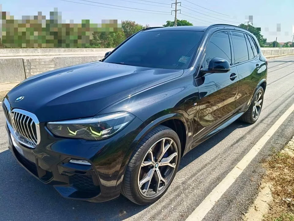 2020 BMW X5 G05, G18 3