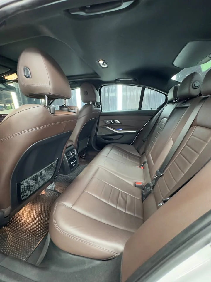 2021 BMW 3er G20, G21 2