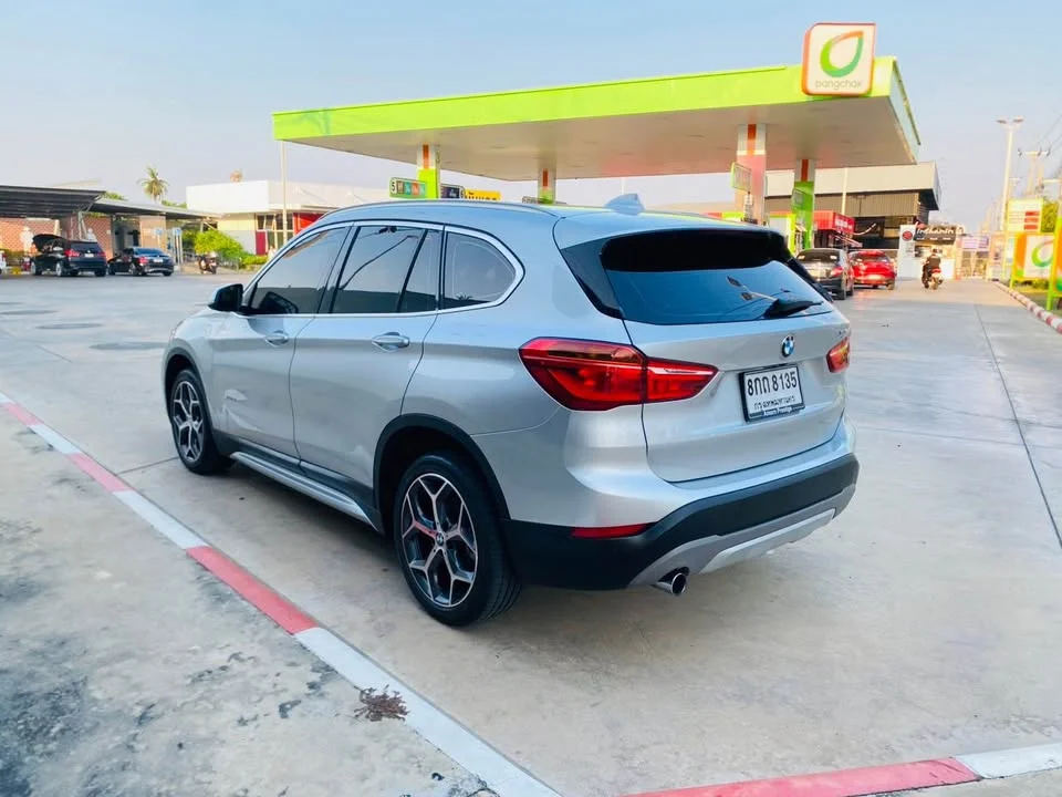 2016 BMW X1 F48, F49 3