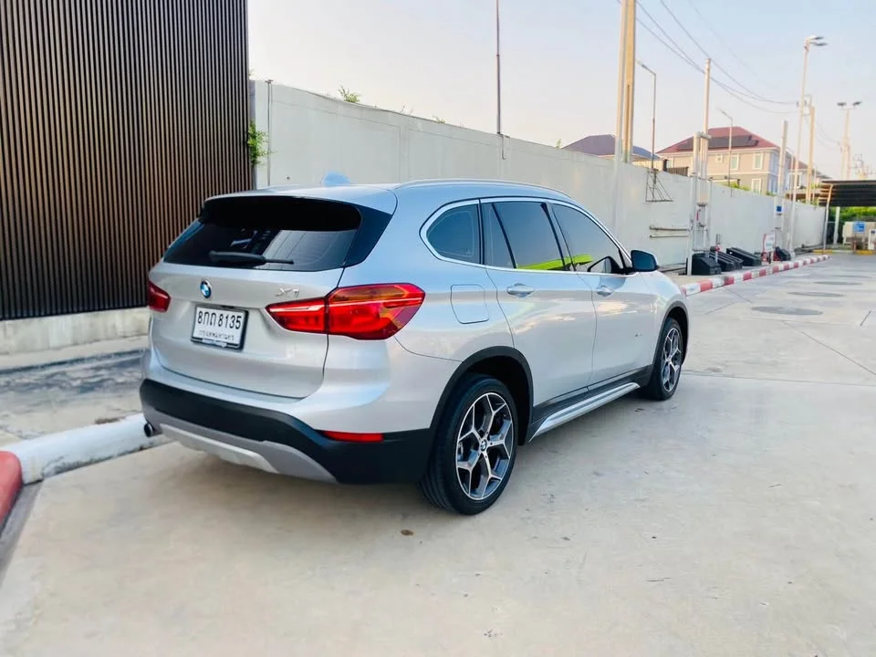 2016 BMW X1 F48, F49 2