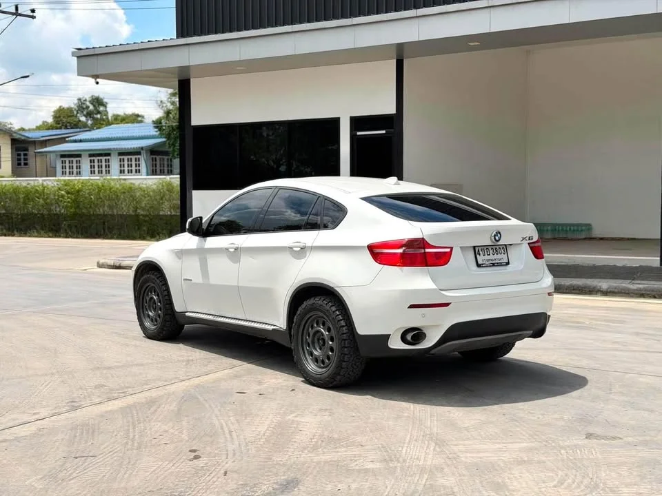 2011 BMW X6 E71, E72 3