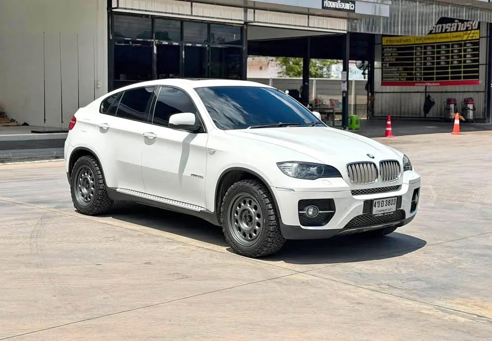 2011 BMW X6 E71, E72 2