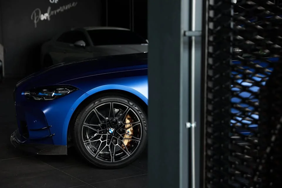 2022 BMW 4er G22, G23, G26 2