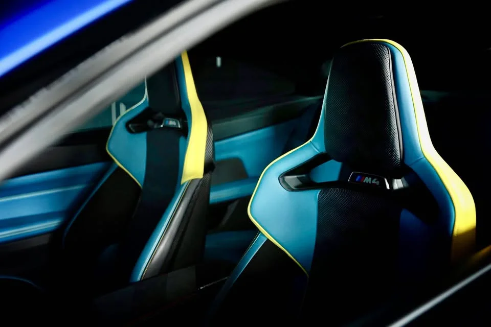 2022 BMW 4er G22, G23, G26 3