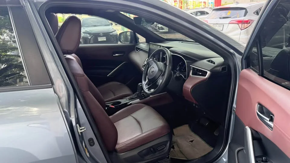 2021 Toyota Corolla Cross XG10 2