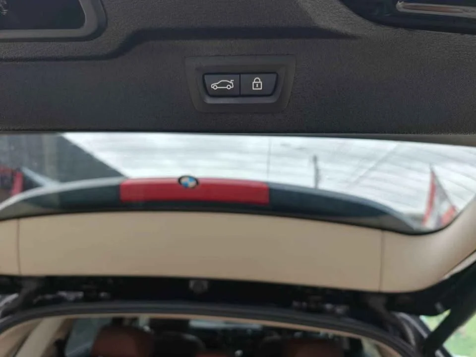 2014 BMW X5 F15, F85 3