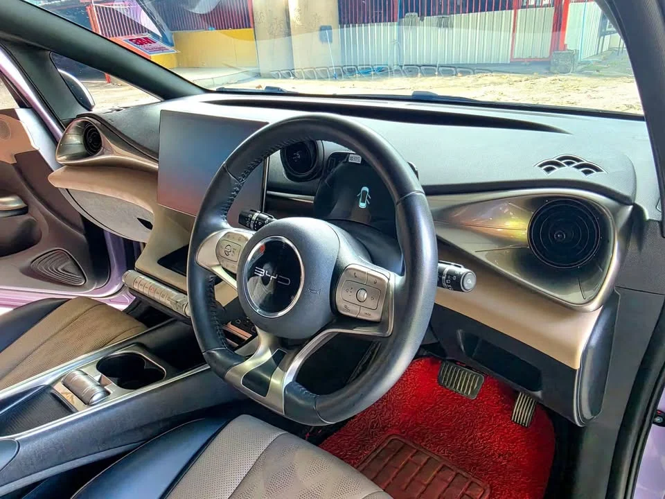 2023 BYD Dolphin 2