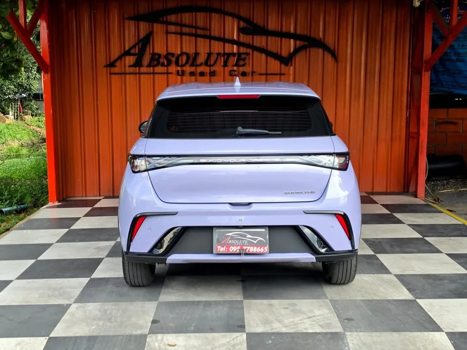2023 BYD Dolphin 3