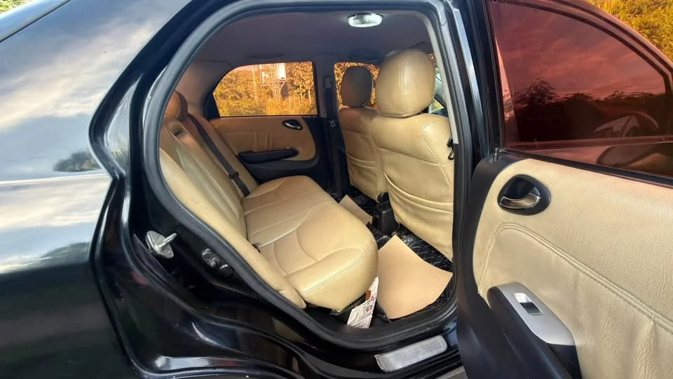 2006 Honda City IV 2