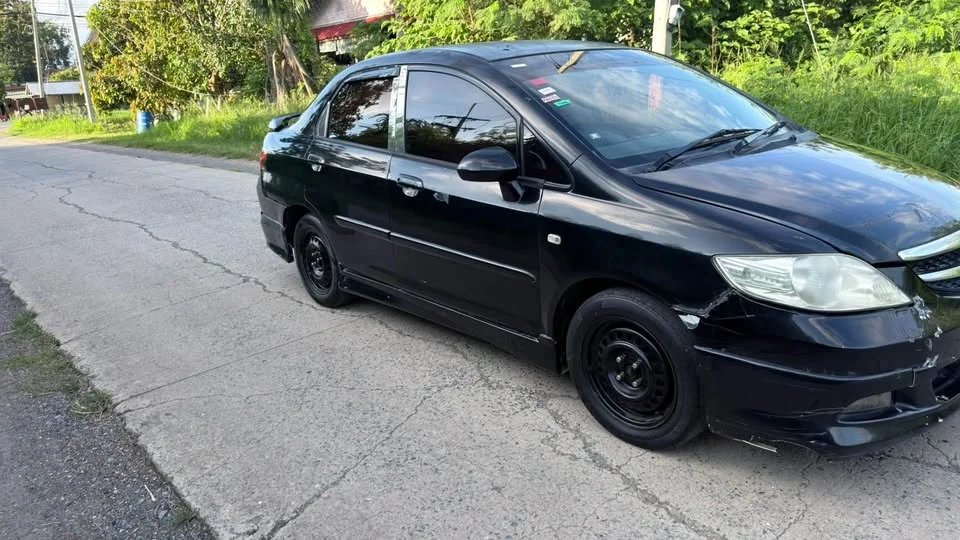 2006 Honda City IV 3