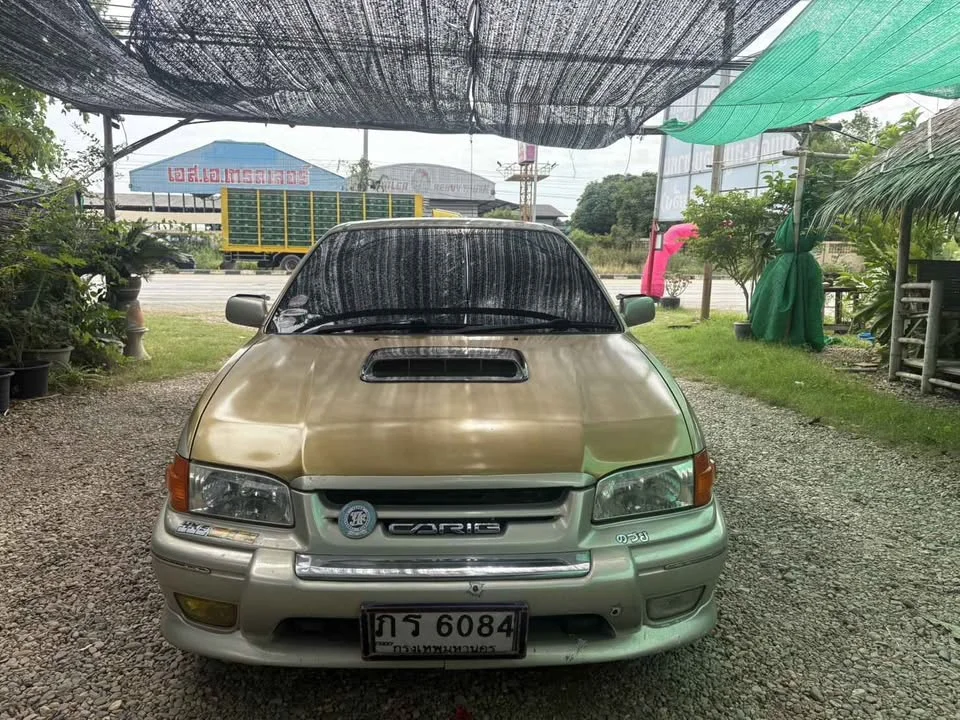 2001 Toyota Corolla Altis VIII (E110) 2