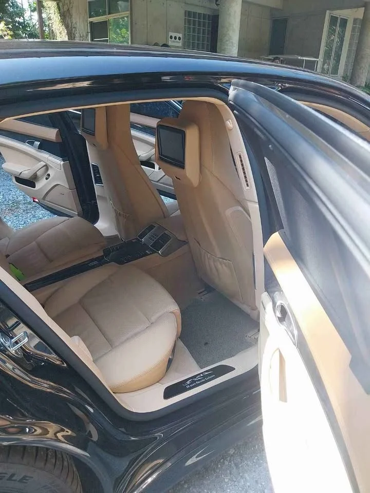 2012 Porsche Panamera I 3