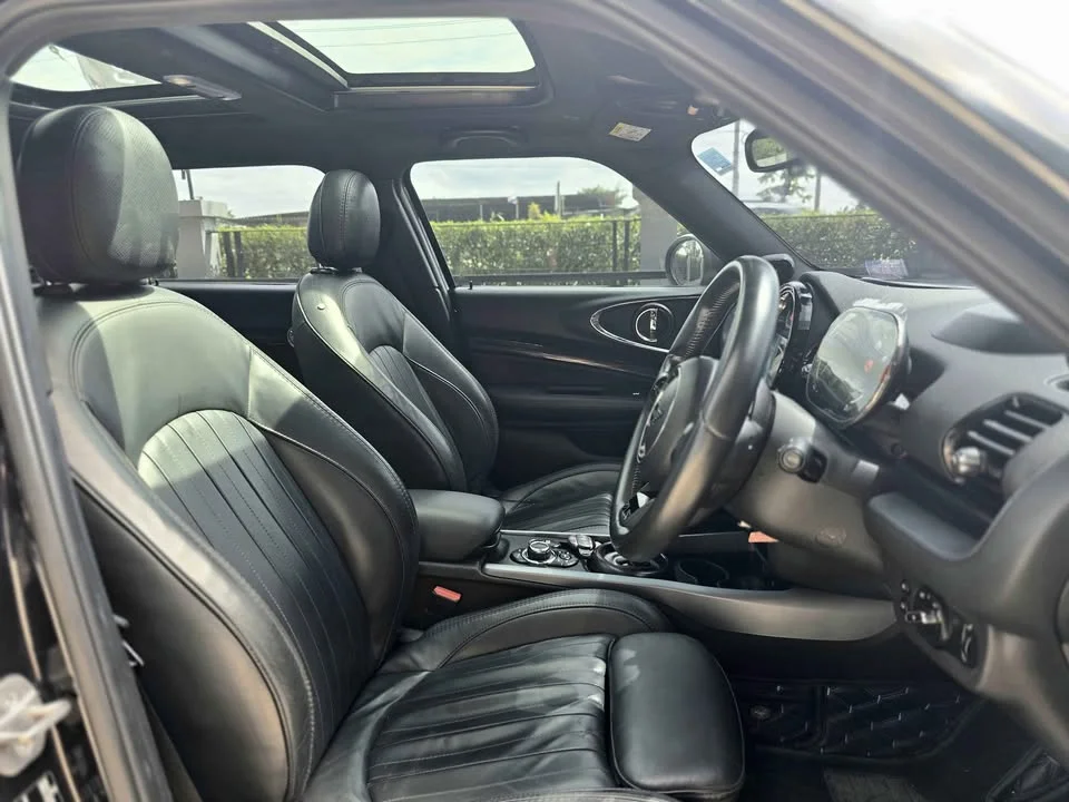 2021 Mini Clubman II 3