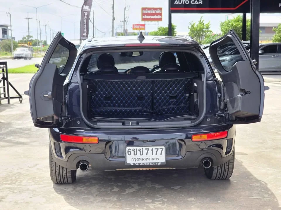 2021 Mini Clubman II 2