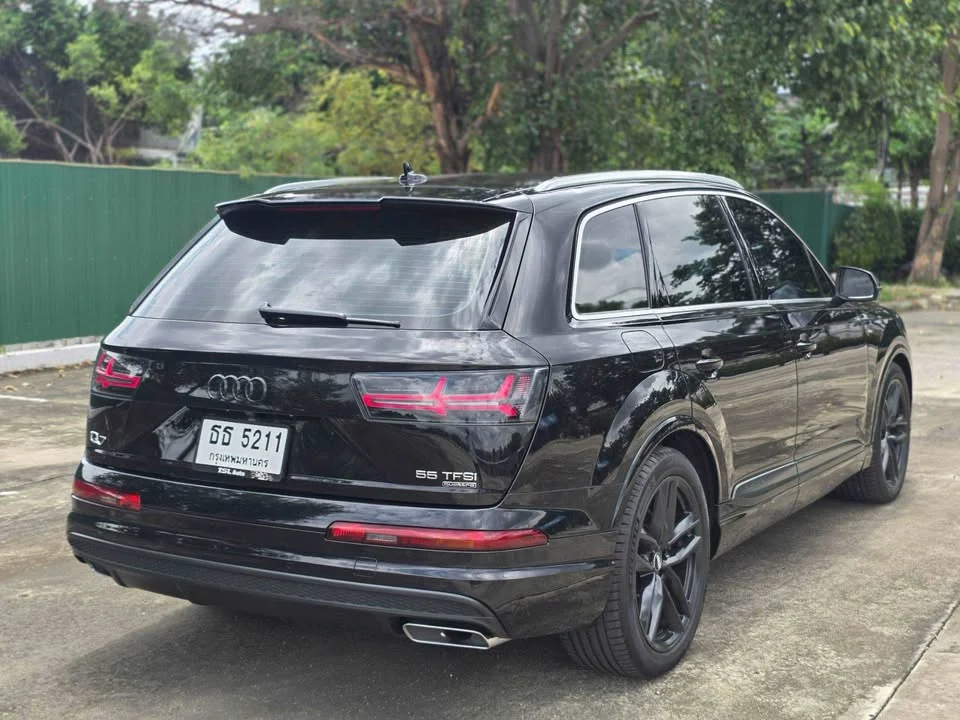 2020 Audi Q7 II (4M) 3