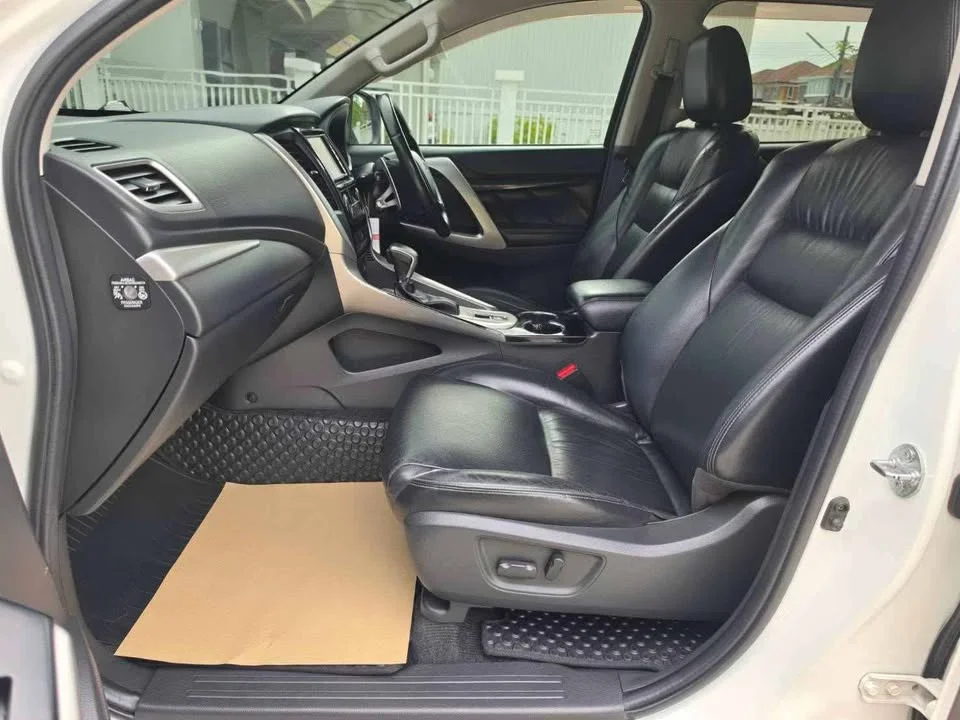 2017 Mitsubishi Pajero Sport III 3