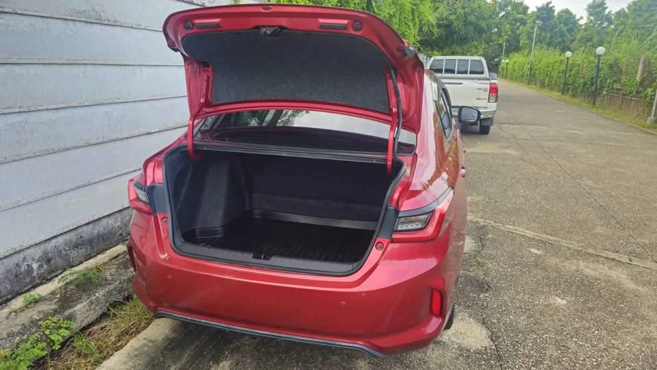 2020 Honda City VII 3