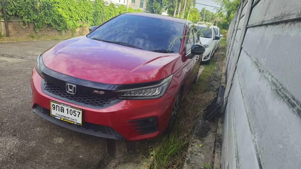 2020 Honda City VII 2