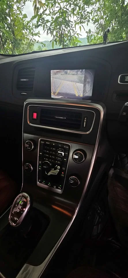2013 Volvo V60 I 2