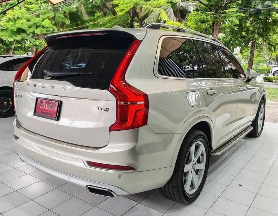2017 Volvo XC90 II 3
