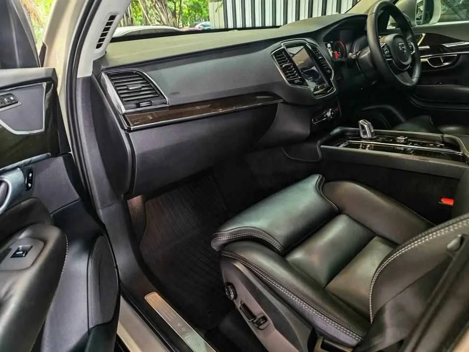 2017 Volvo XC90 II 2