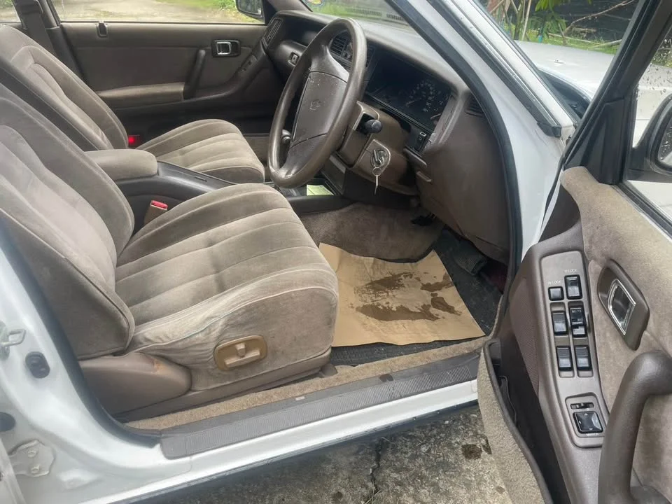 1991 Toyota Crown VIII (S130) 2