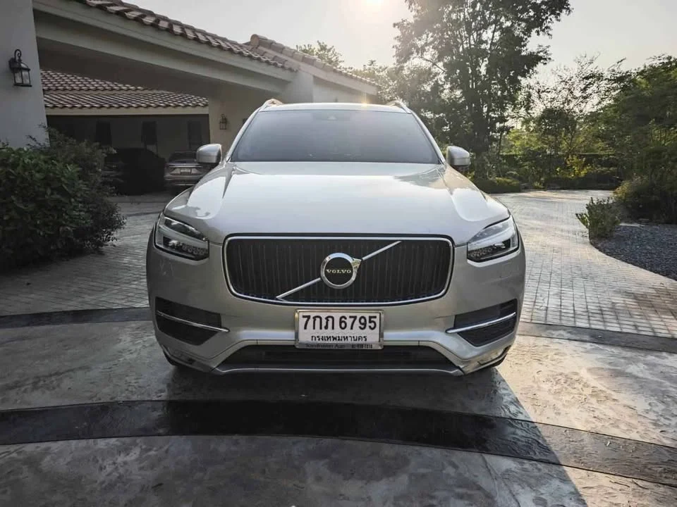 2017 Volvo XC90 II 2