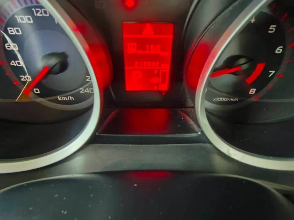 2009 Mitsubishi Lancer IX 2