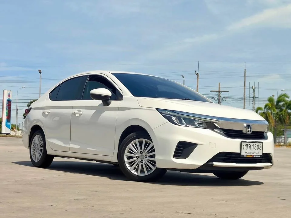 2020 Honda City VII 2