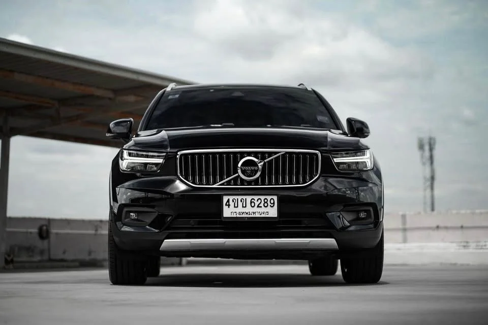 2022 Volvo XC40 3