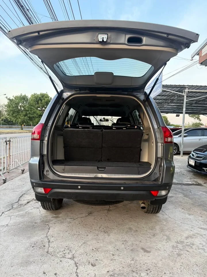 2014 Mitsubishi Pajero Sport II 3