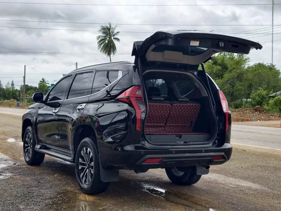 2019 Mitsubishi Pajero Sport III 3