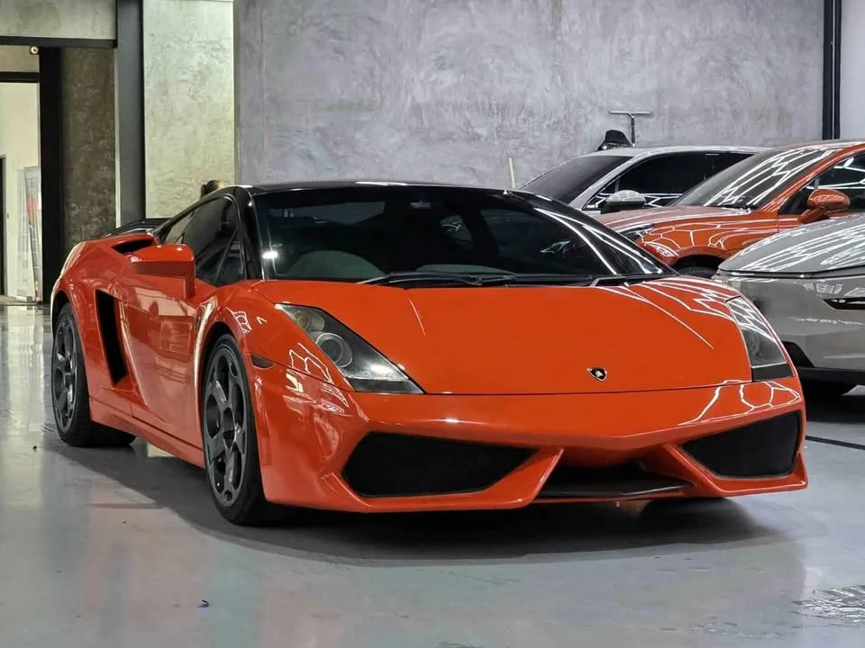 2005 Lamborghini Gallardo 3
