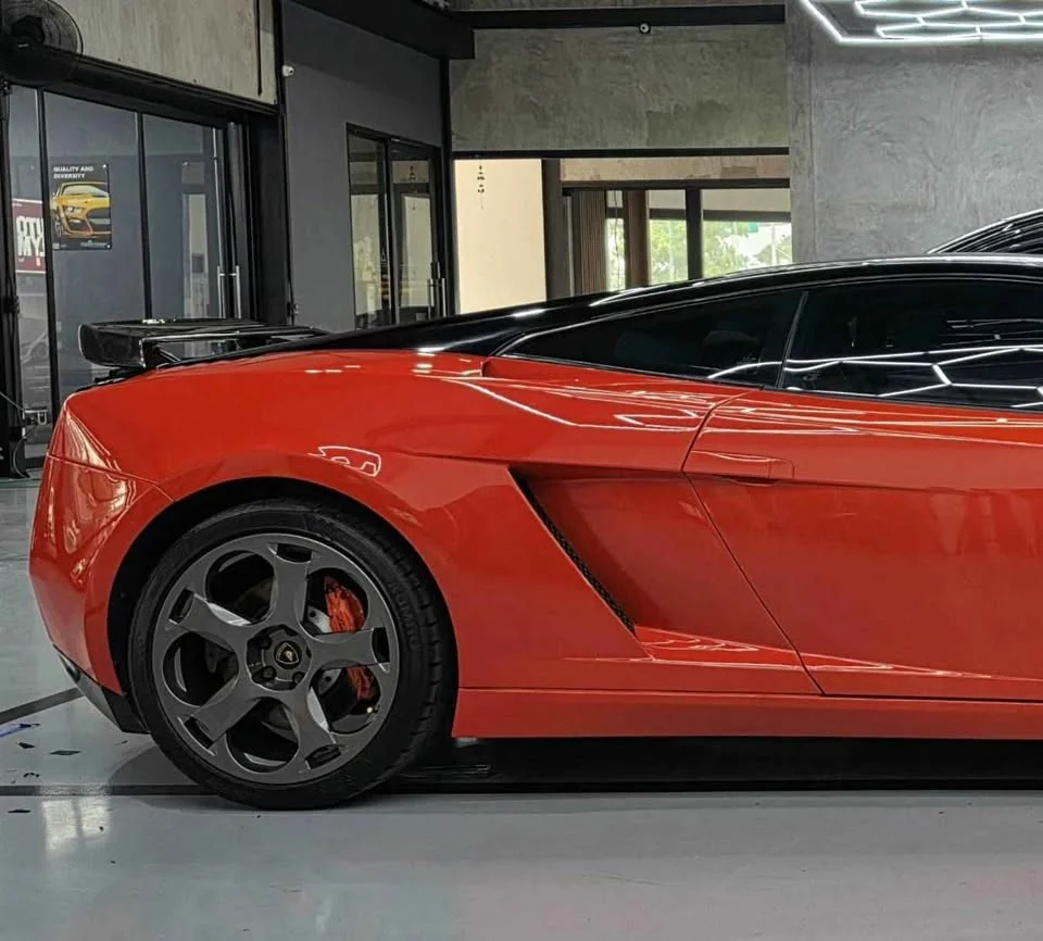 2005 Lamborghini Gallardo 2