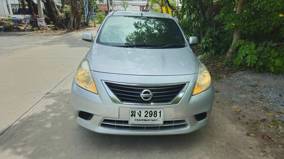 2012 Nissan Almera N17 3