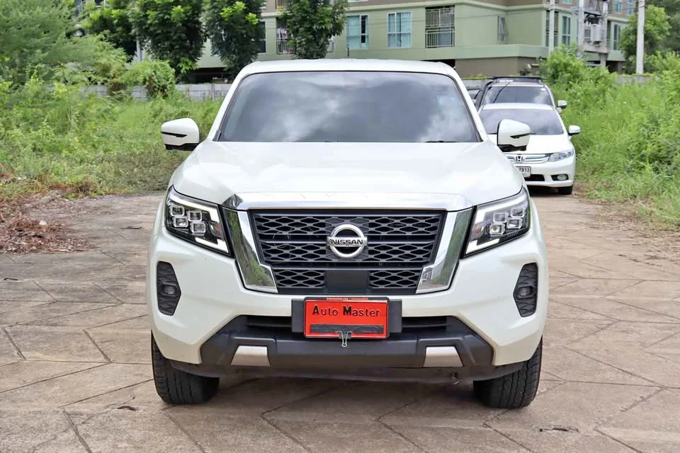 2021 Nissan Navara III 3