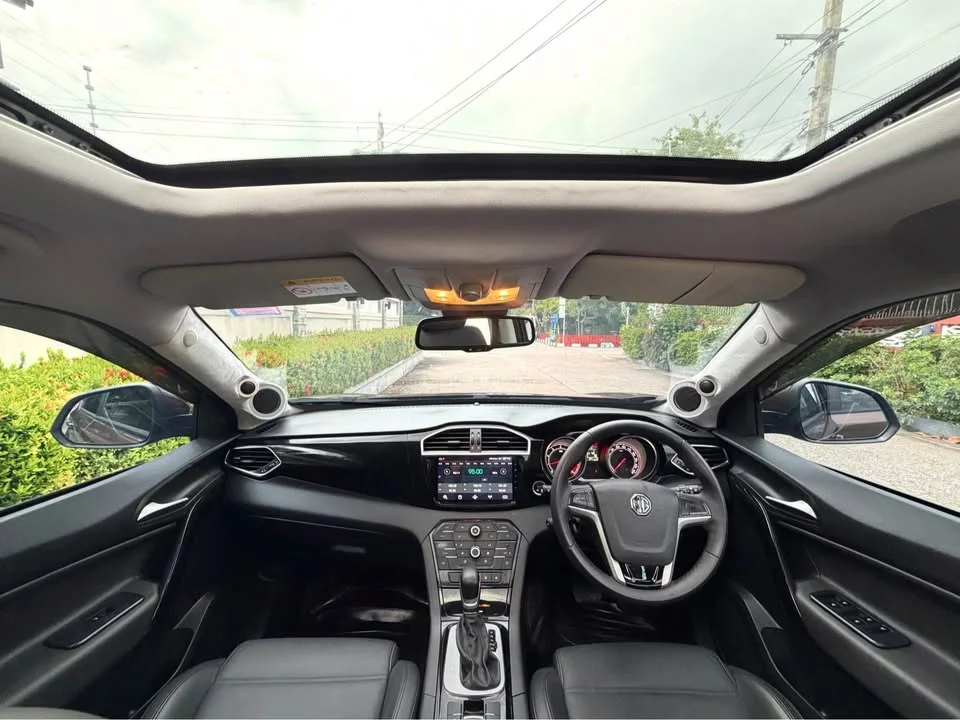 2018 MG GS 3