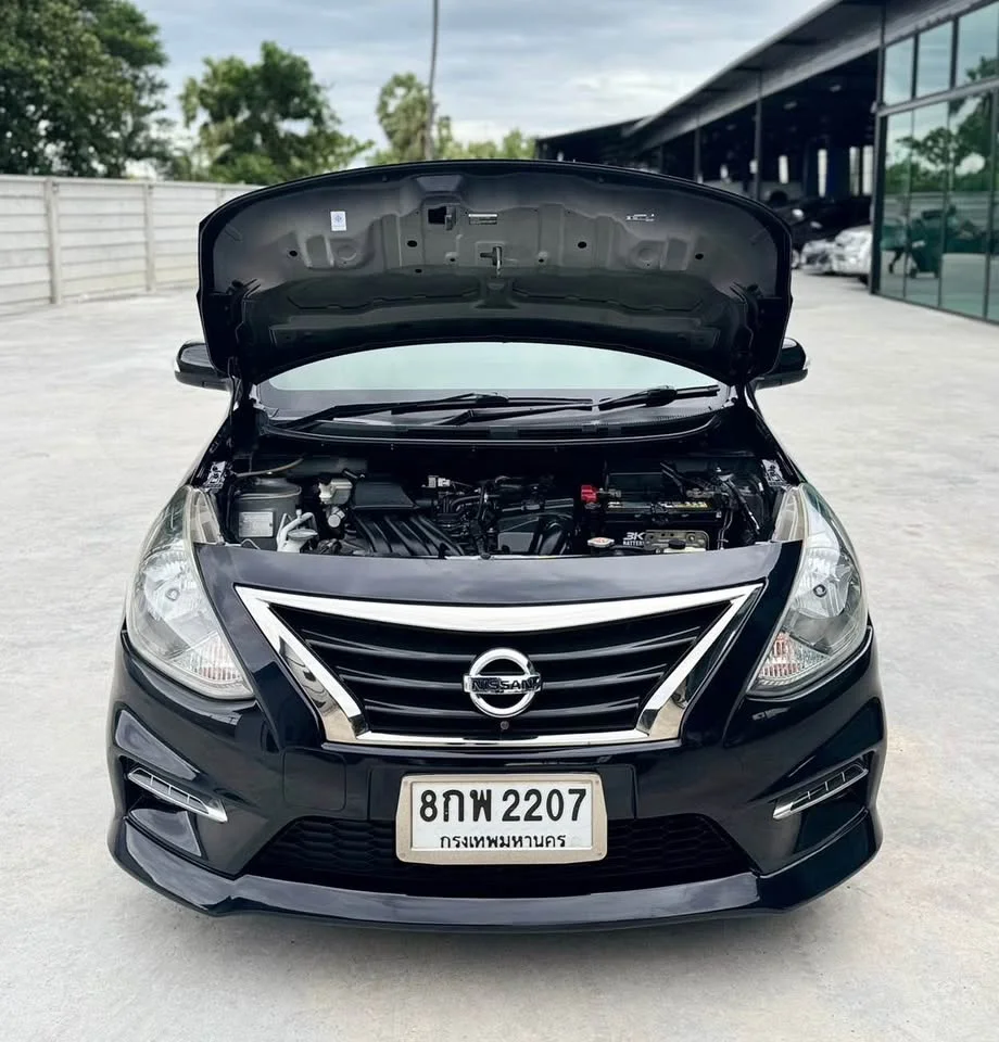 2018 Nissan Almera N17 3