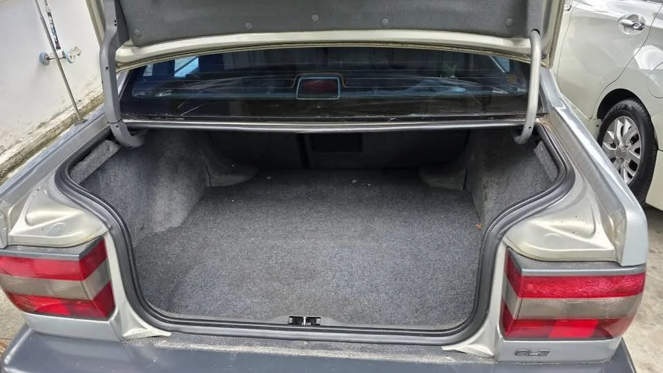 1997 Volvo 850 2