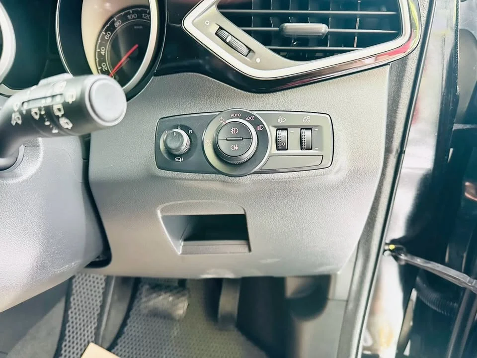 2016 MG GS 3