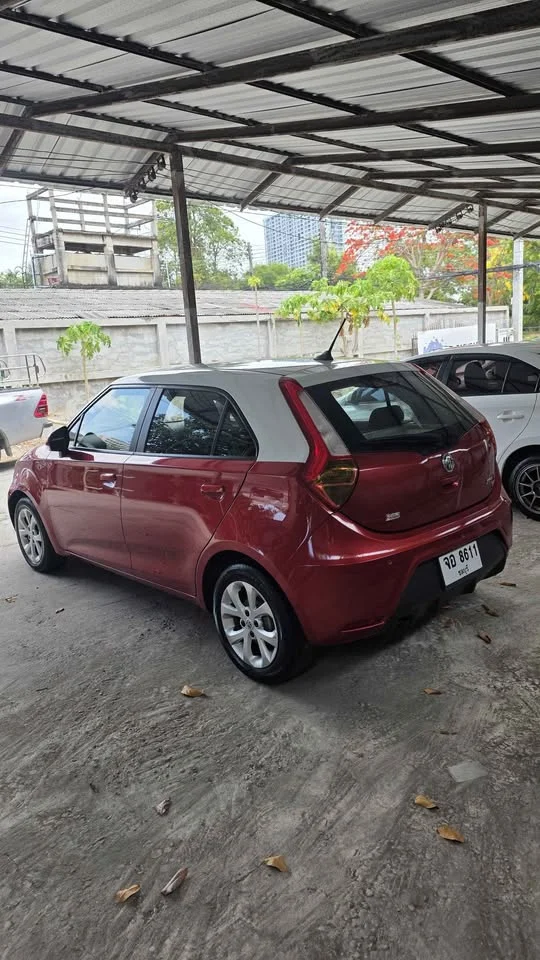 2017 MG 3 II 2