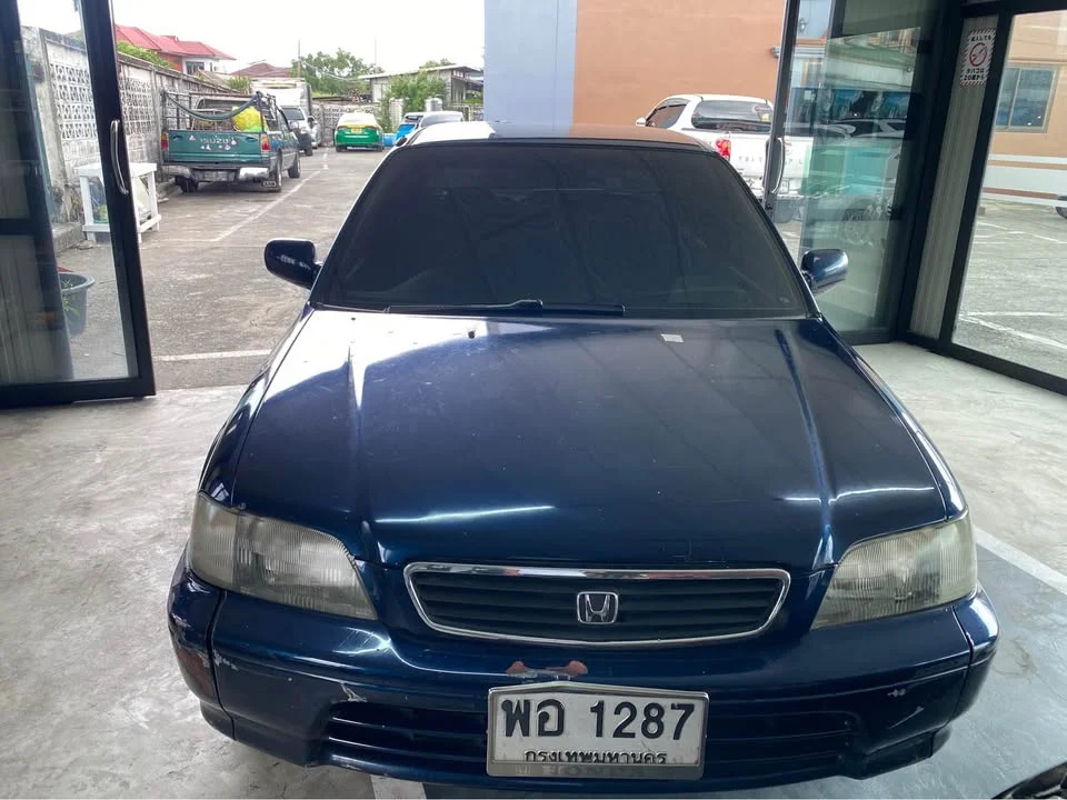 1994 Honda City III 2