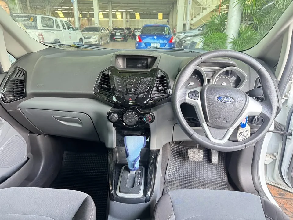 2016 Ford EcoSport II 2